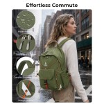 25L Travel Backpack Women Men,Lightweight College Backpack