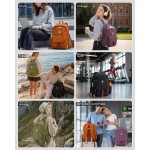 25L Travel Backpack Women Men,Lightweight College Backpack
