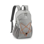 AiryLeben Small Commuter Travel Backpack, Lightweight Laptop Backpack for Women Men, College Backpack Fits 14-inch Laptops, Multi-pocket, Water Resistant, 18L Casual Daypack for Light Outdoor & Work
