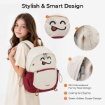 Cute Backpacks for Girls Boys Kids, Lightweight Small Bookbag