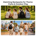 Cute Backpacks for Girls Boys Kids, Lightweight Small Bookbag