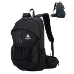 25L Hiking Backpack for Women Men, Lightweight Travel Day Pack