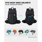 25L Hiking Backpack for Women Men, Lightweight Travel Day Pack