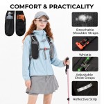 14L Small Hiking Backpack, Packable Travel Daypack for Men Women
