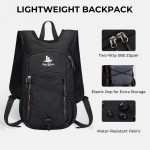 14L Small Hiking Backpack, Packable Travel Daypack for Men Women