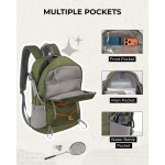 20L Hiking Backpack,Lightweight Travel Backpacks Women Men