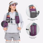 20L Small Hiking Backpack for Women Men, Lightweight Packable Daypack