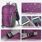 20L Small Hiking Backpack for Women Men, Lightweight Packable Daypack