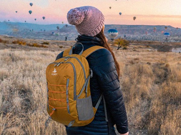 travel backpack