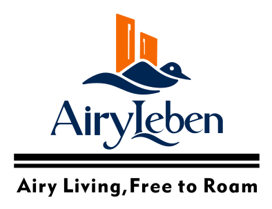 airyleben : Airy Living. Free to Roam.